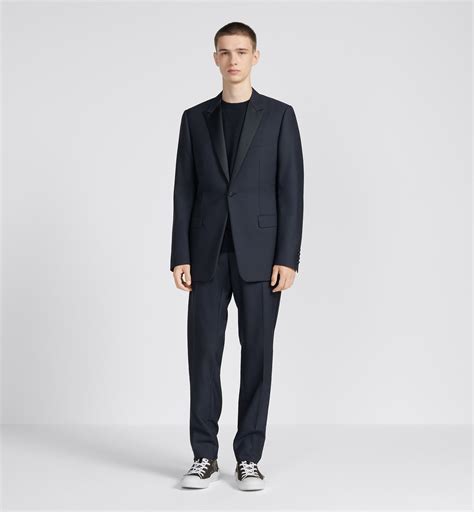 christian dior tuxedo prices|Dior men's tuxedo.